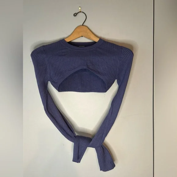 ✌️4/$20✌️ Dynamite knit shrug sweater - Picture 7 of 12